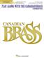 The Canadian Brass: Play Along with The Canadian Brass - Trombone: Posaune Solo