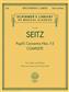 Friedrich Seitz: Pupil's Concertos, Complete: Violine mit Begleitung