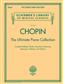 Chopin: The Ultimate Piano Collection: Klavier Solo