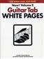 Guitar Tab White Pages Vol. II: Gitarre Solo