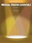 Musical Theatre Essentials: Baritone/Bass-Volume 2: Gesang mit Klavier
