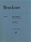 Anton Bruckner: Two Aequali For Three Trombones: Posaune Ensemble