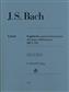 Johann Sebastian Bach: Capriccio Sopra La Lontananza: Orgel