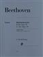 Ludwig van Beethoven: Clarinet Trios B flat major op. 11 & E flat major: Klaviertrio