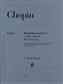 Frédéric Chopin: Konzert 1 e-moll Opus 11: Klavier Duett