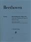 Ludwig van Beethoven: Piano Concerto Op.61a After The Violin Concerto: Klavier Duett