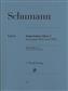 Robert Schumann: Impromptus Op.5 - Fassungen 1833 Und 1850: Klavier Solo