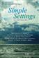 Simple Settings for SAB Choirs, Vol. 2: Gemischter Chor mit Begleitung