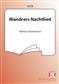 Alphons Diepenbrock: Wandrers Nachtlied: Gemischter Chor mit Begleitung