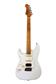 JS400 Electric Guitar - White (Left Handed)