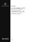 Max Reger: Albumblatt - Tarantella: Klarinette mit Begleitung