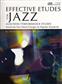 Effective Etudes For Jazz, Vol.1 - Trombone