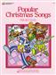James Bastien: Popular Christmas Songs Primer: Klavier Solo