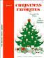 James Bastien: Christmas Favorites Level 4: Klavier, Gesang, Gitarre (Songbooks)