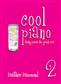 Heather Hammond: Cool Piano - Book 2: Klavier Solo