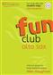 Fun Club Alto Sax - Grade 2 - 3 Teacher