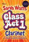 Class Act 1 Clarinet - Teacher