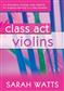 Class Act Violins - Pupil Copy