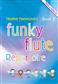 Heather Hammond: Funky Flute Book 2 - Repertoire Teacher's Book: Flöte Solo