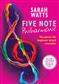 Sarah Watts: Five Note Philharmonic: Kammerensemble