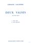 Germaine Tailleferre: Valses (2): Klavier Duett