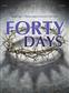 Forty Days: Klavier Solo