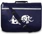 Mapac: Music Bag Excel - Music Word (Navy)