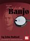 Johann Sebastian Bach: Bach For The Banjo: Banjo
