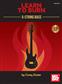 Learn To Burn: 5-String Bass Guitar