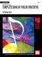 Burton Isaac: Complete Book of Violin Concertos: Violine Solo