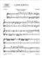 Georg Friedrich Händel: Concerto Pour Alto Parts Flutes 1 Et 2: Orchester mit Solo
