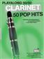 Playalong 50/50: Clarinet - 50 Pop Hits: Klarinette Solo