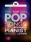 The Top Ten Pop Songs: Klavier Solo