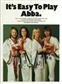 ABBA: It's Easy To Play Abba: Klavier Solo