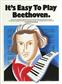 It's Easy To Play Beethoven: Klavier Solo