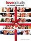 Love Actually Soundtrack: Klavier, Gesang, Gitarre (Songbooks)