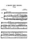 Haydn Wood: A Brown Bird Singing: Gesang mit Klavier