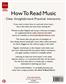 How To Read Music