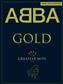 ABBA: ABBA Gold: Piano Solo: Easy Piano
