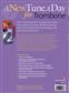 A New Tune A Day: Trombone - Book 1