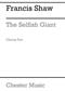 Francis Shaw: The Selfish Giant (Chorus Part): Melodie, Text, Akkorde
