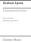 A Christmas Carol Suite: (Arr. Graham Lyons): Bläserensemble