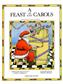 A Feast Of Easy Carols: Klavier, Gesang, Gitarre (Songbooks)