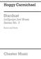 Hoagy Carmichael: Stardust: Blechbläser Ensemble