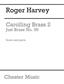 Roger Harvey: Carolling Brass 2: Blechbläser Ensemble