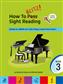 How To Blitz! Sight Reading Book 3