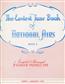 The Easiest Tune Book Of National Airs Book 2: Klavier Solo