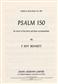 F. Roy Bennett: Psalm 150: Gesang mit Klavier