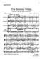 Edgar L. Bainton: The Spinning Wheel: Frauenchor mit Klavier/Orgel