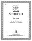 J. Cramer: Scherzo: Klavier Solo